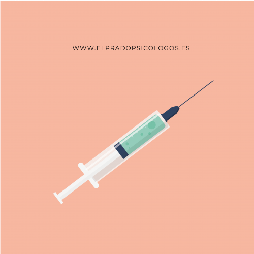 el miedo a las agujas